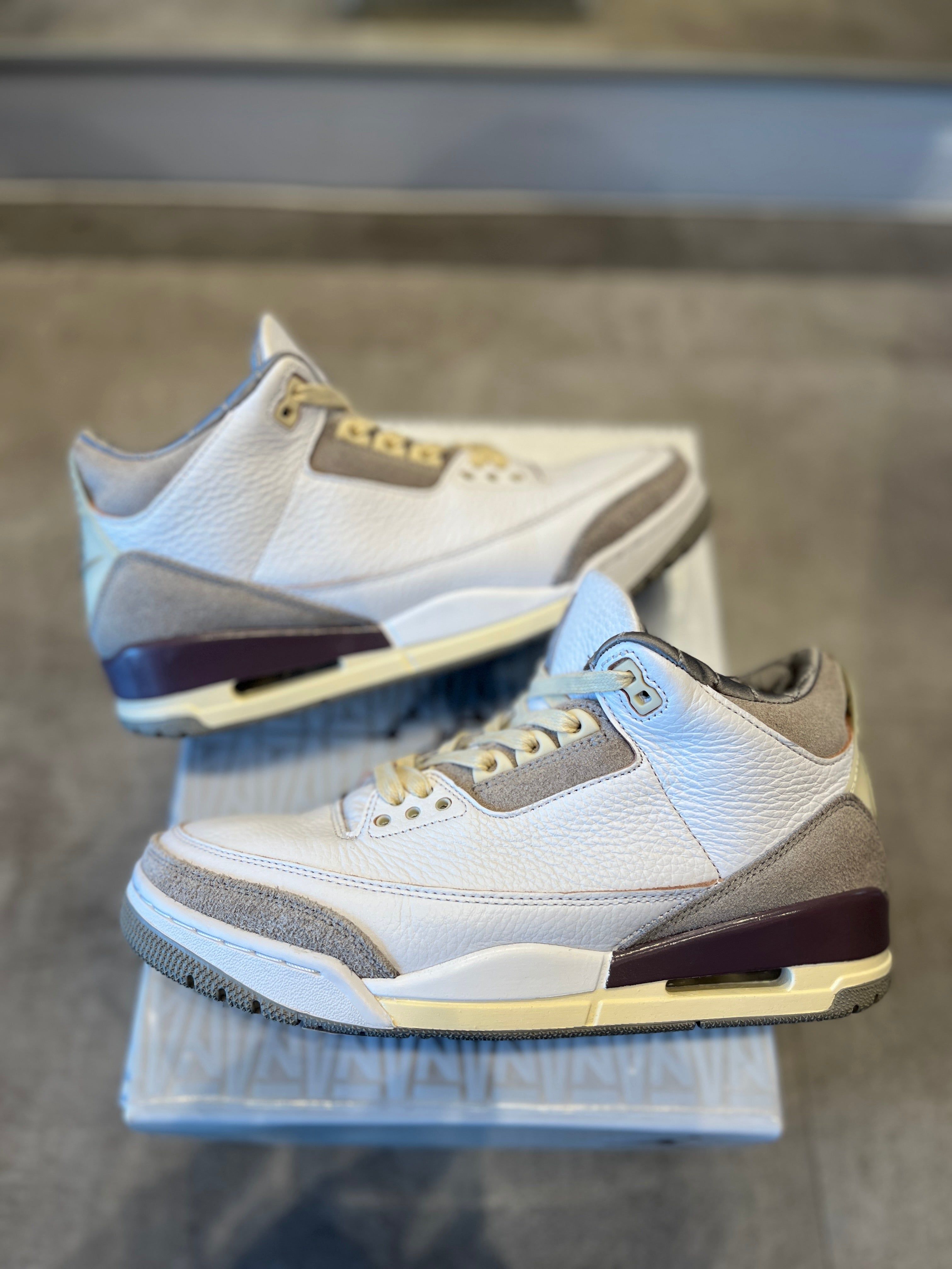 Jordan 3 Retro A Ma Maniere - Pre-Owned Size 9W