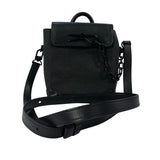 Louis Vuitton Pochette Voyage Black - Lightly Pre-Owned