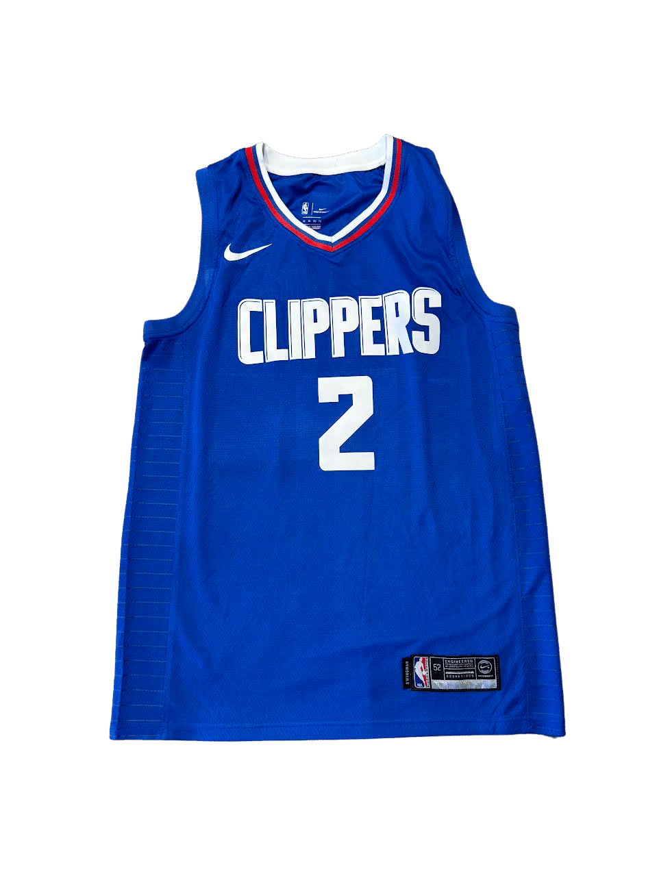 Nike Kawhi Leonard LA Clippers Jersey