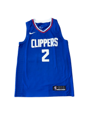 Nike Kawhi Leonard LA Clippers Jersey