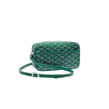 Goyard Cap-Vert PM Bag Green - Lightly Pre-Owned
