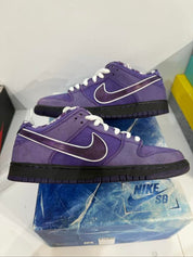 Nike SB Dunk Low Concepts Purple Lobster (Special Box) - Pre-Owned Size 10