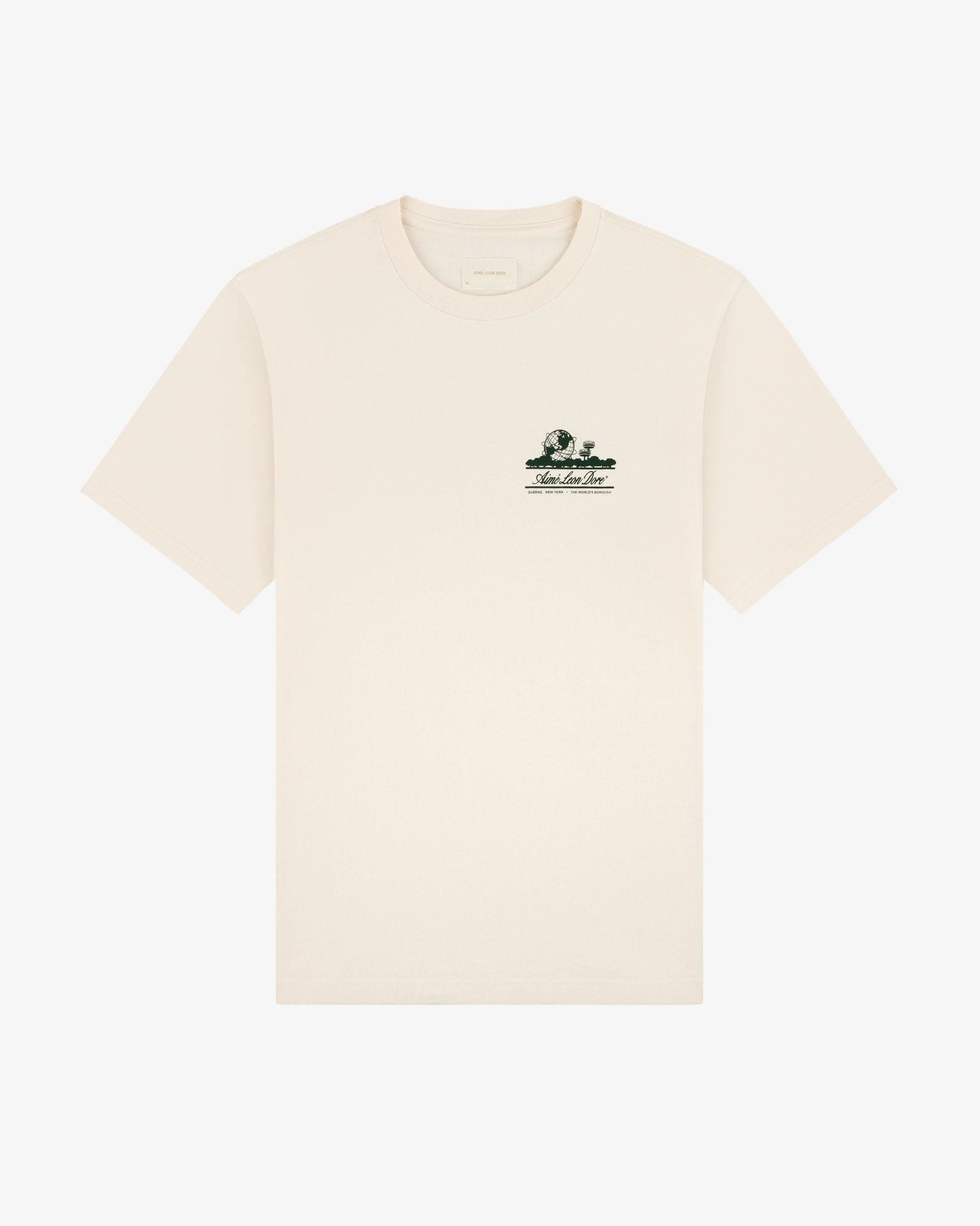 Aime Leon Dore Unisphere Short-Sleeve Tee Pristine