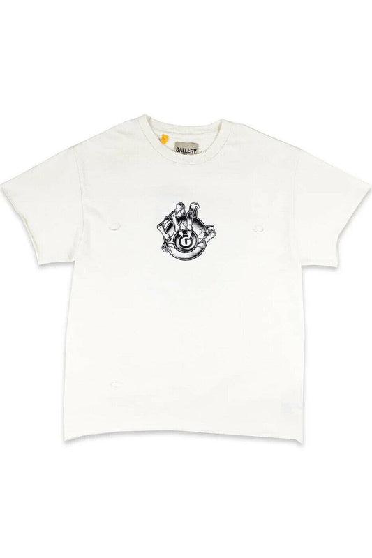 Gallery Dept. ATK Claw T-Shirt White