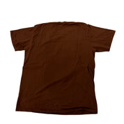 Supreme Tyler The Creator Tee Brown - Pre-Owned Size L