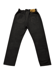 Off-White Straight Leg Jeans (Preowned) - Pre-Owned