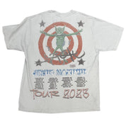 Travis Scott Utopia Circus Maximus 2023 Tour III Tee - Pre-Owned Size L