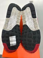 Nike Air Max 1 Anniversary Red (2017) - Pre-Owned Size 9