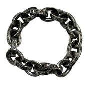 Chrome Hearts Paper Chain Ring - Lightly Used