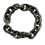 Chrome Hearts Paper Chain Ring - Lightly Used