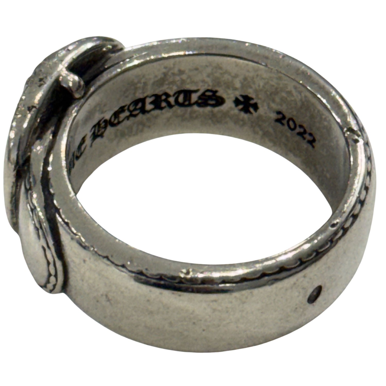 Chrome Hearts Gunslinger Ring - Lightly Used Size 11
