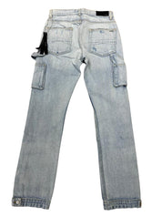 Amiri Denim Carpenter Jean Light Indigo