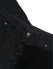 Chrome Hearts Double Knee Carpenter Pants Black - Lightly Used Size 34