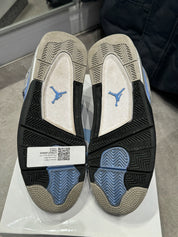 Jordan 4 Retro University Blue - Pre-Owned Size 8.5
