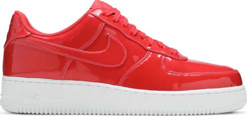 Nike Air Force 1 Low Ultraviolet Siren Red (Preowned)