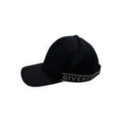 Givenchy Black Baseball Hat - Pre-Owned