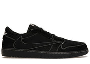 Jordan 1 Retro Low OG SP Travis Scott Black Phantom - Pre-Owned Size 9