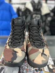 Jordan 10 Retro Woodland Camo - Pre-Owned Size 9