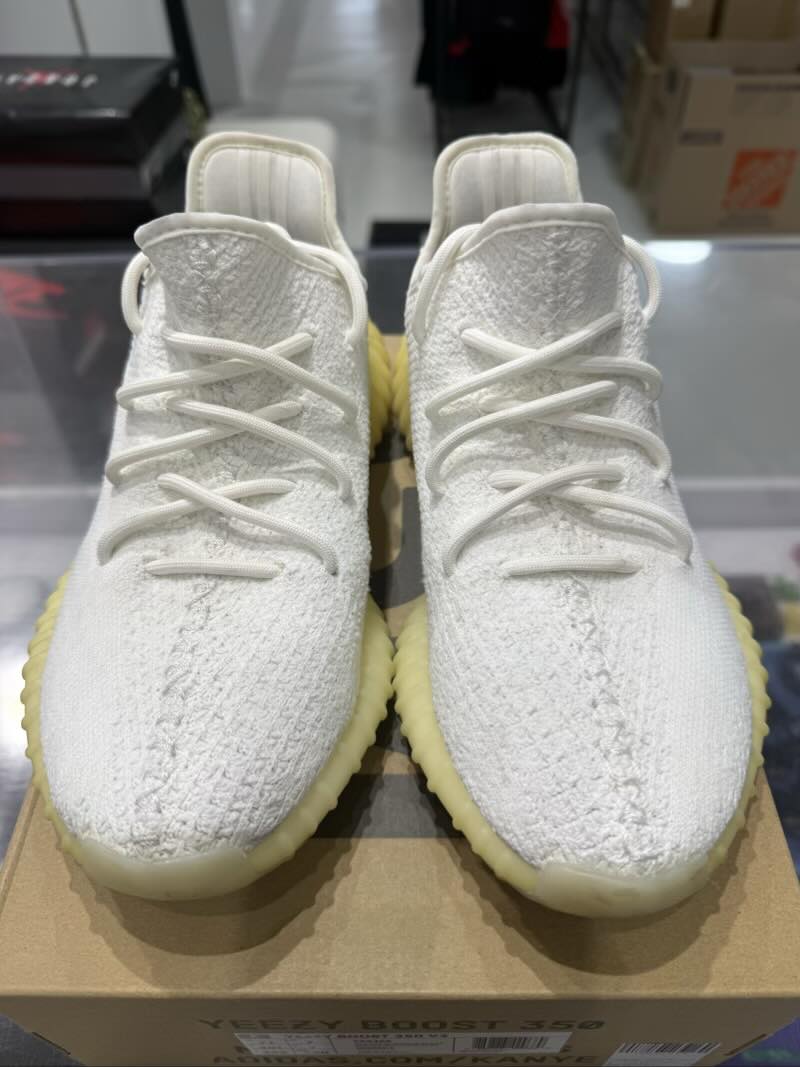 Adidas Yeezy Boost 350 V2 Cream - Pre-Owned Size 7.5