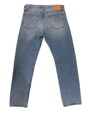 Acne Studios 1996 Distressed Straight Jeans - Lightly Used Size 32