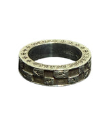 Chrome Hearts Matty Boy 99 Eyes Spacer Ring - Lightly Used Size 7