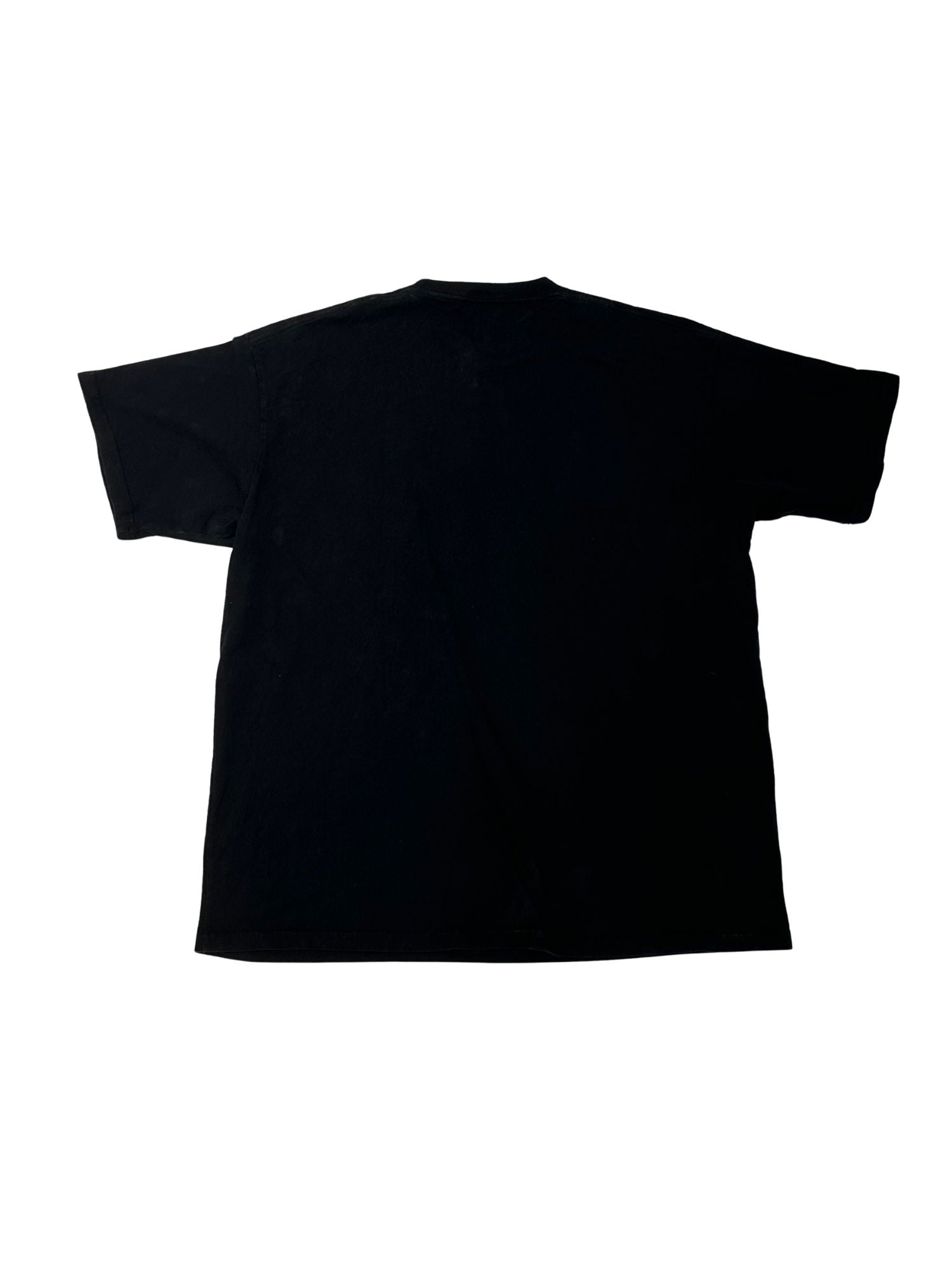 Balenciaga Black BB Mode T-Shirt - Lightly Used Size L