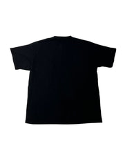 Balenciaga Black BB Mode T-Shirt - Lightly Used Size L