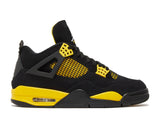 Jordan 4 Retro Thunder (2023) - Pre-Owned Size 12.5 (No Original Box)