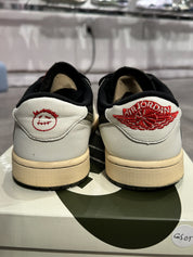 Jordan 1 Retro Low OG SP Travis Scott Olive (W) - Pre-Owned Size 8M/9.5W