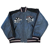 Palace Festival Bomber Jacket (Preowned size L) - Pre-Owned