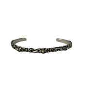 Chrome Hearts SBT Bangle Bracelet - Lightly Used
