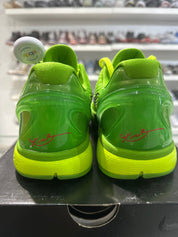 Nike Kobe 6 Protro Grinch (2020) (Worn Once Size 9.5) - Pre-Owned