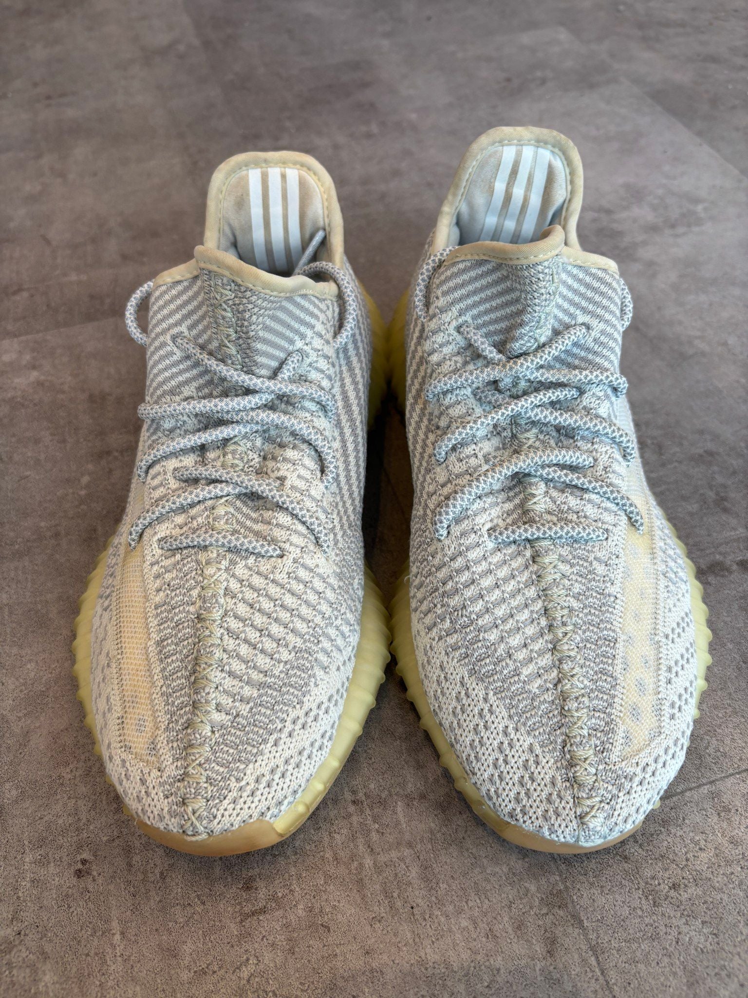 Adidas Yeezy Boost 350 V2 Yeshaya (Non-Reflective) - Pre-Owned Size 7 (No original box)