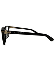 Chrome Hearts Thirst Trap Glasses Black/Gold - Lightly Used