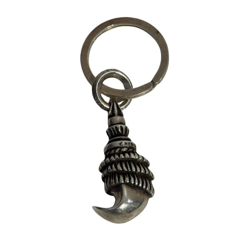 Chrome Hearts Talon Pendant w/ Keychain - Lightly Pre-Owned