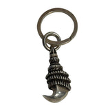 Chrome Hearts Talon Pendant w/ Keychain - Lightly Pre-Owned