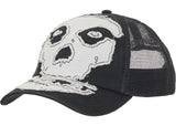 Supreme The Misfits Mesh Back 6-Panel Black
