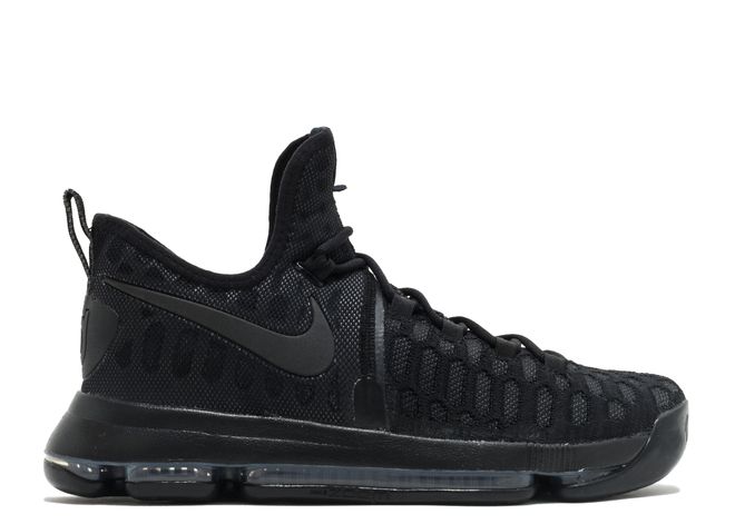 Nike KD 9 Black Space - Pre-Owned Size 10