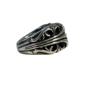 Chrome Hearts K&T Ring - Lightly Used