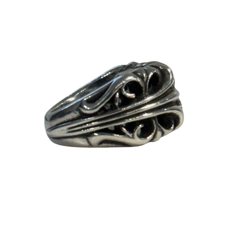 Chrome Hearts K&T Ring - Lightly Used
