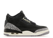 Jordan 3 Retro Off Noir (W) - Pre-Owned Size 8.5M/10W