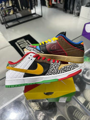 Nike SB Dunk Low What The Paul - Pre-Owned Size 8.5