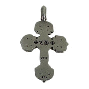Chrome Hearts Small Filigree Pendant - Pre-Owned OS