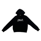 Dior x Peter Doig Logo Hoodie Black - Pre-Owned Size M