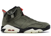 Air Jordan 6 Retro Travis Scott (Preowned Size 8.5) - Pre-Owned