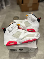 Jordan 6 Retro Hare (Preowned Size 9.5)