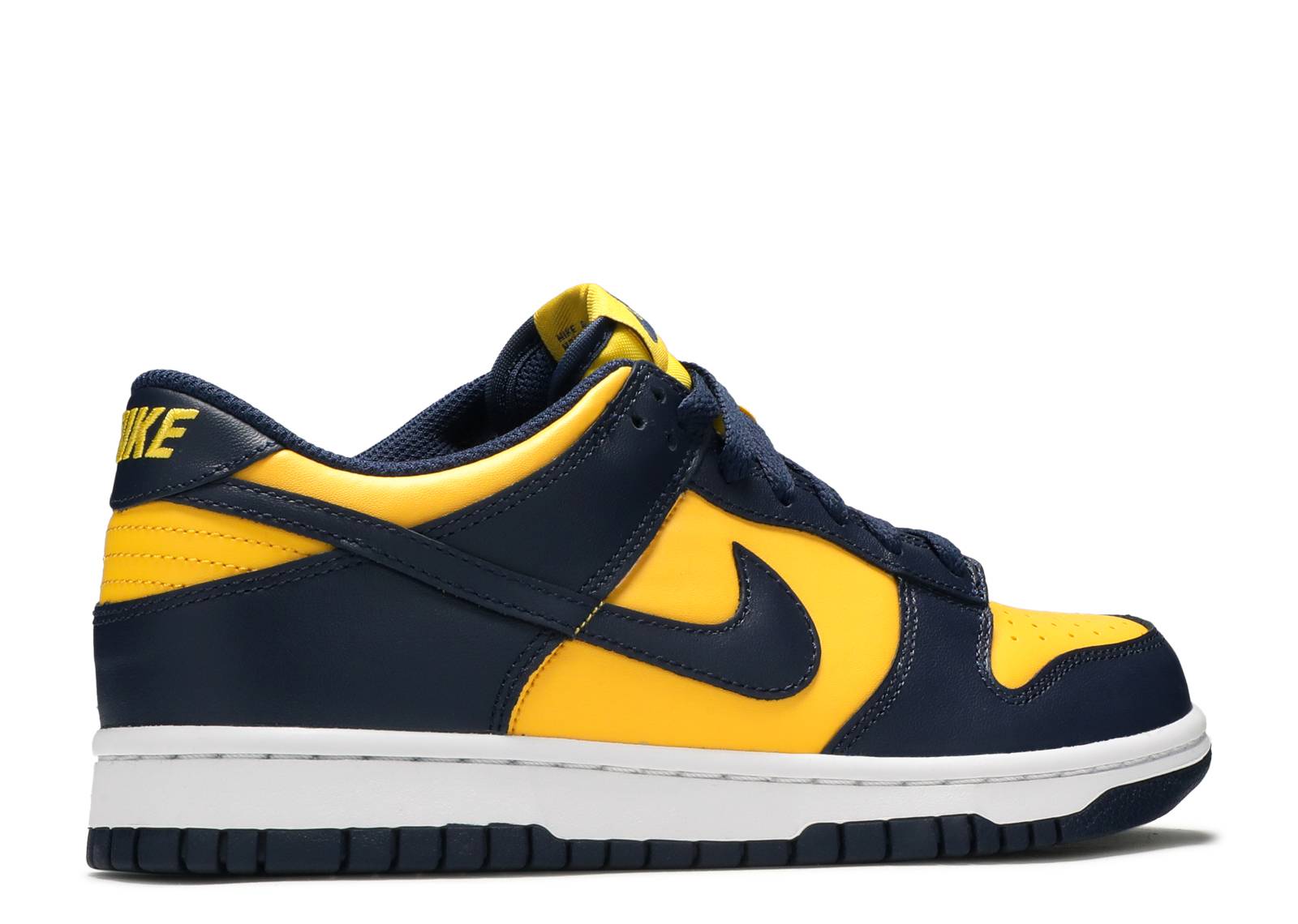 Nike Dunk Low Michigan (2021) (GS) – Utopia Shop