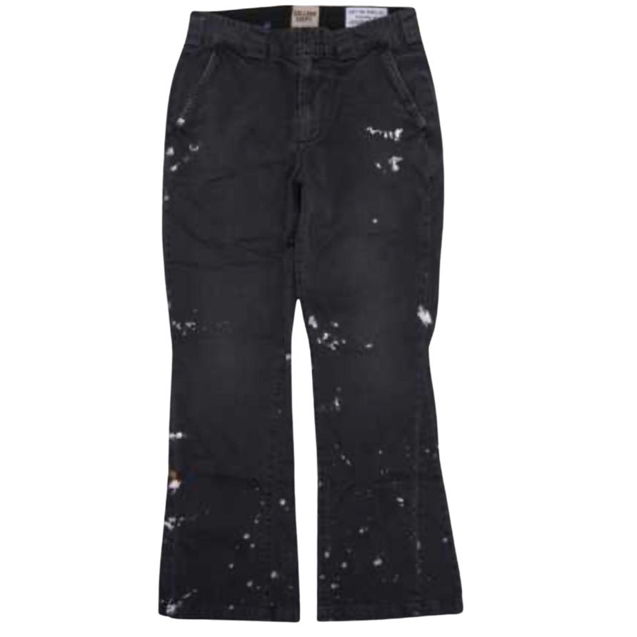 Gallery Dept. Chino Flare Pants Black