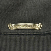 Chrome Hearts Paper Jam Crewneck Black - Lightly Pre-Owned Size M