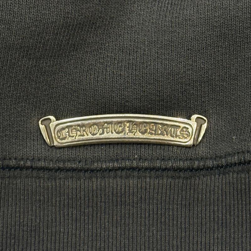 Chrome Hearts Paper Jam Crewneck Black - Lightly Pre-Owned Size M